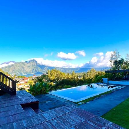 Batur Cliff Panorama Villa Baturaja  Eksteriør billede