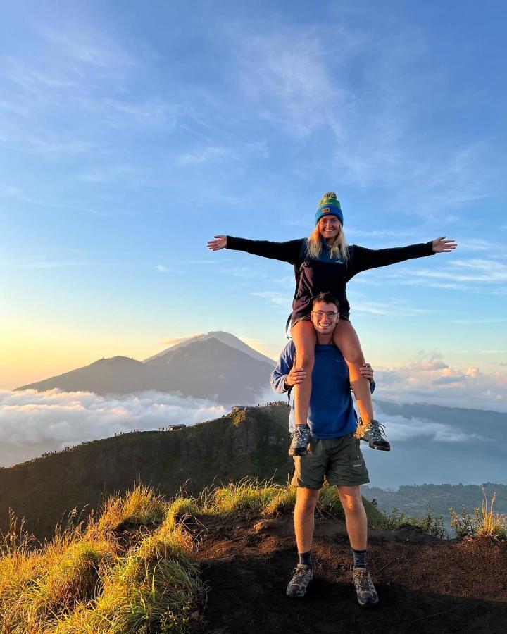 Batur Cliff Panorama Villa Baturaja  Eksteriør billede