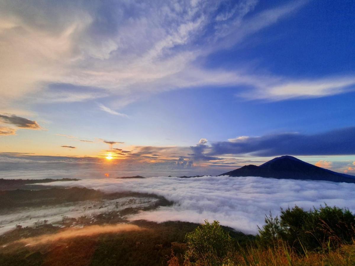 Batur Cliff Panorama Villa Baturaja  Eksteriør billede