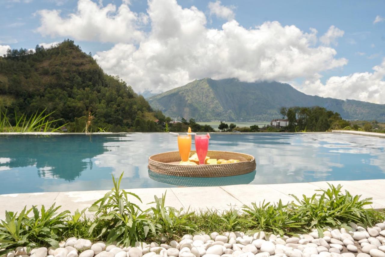 Batur Cliff Panorama Villa Baturaja  Eksteriør billede