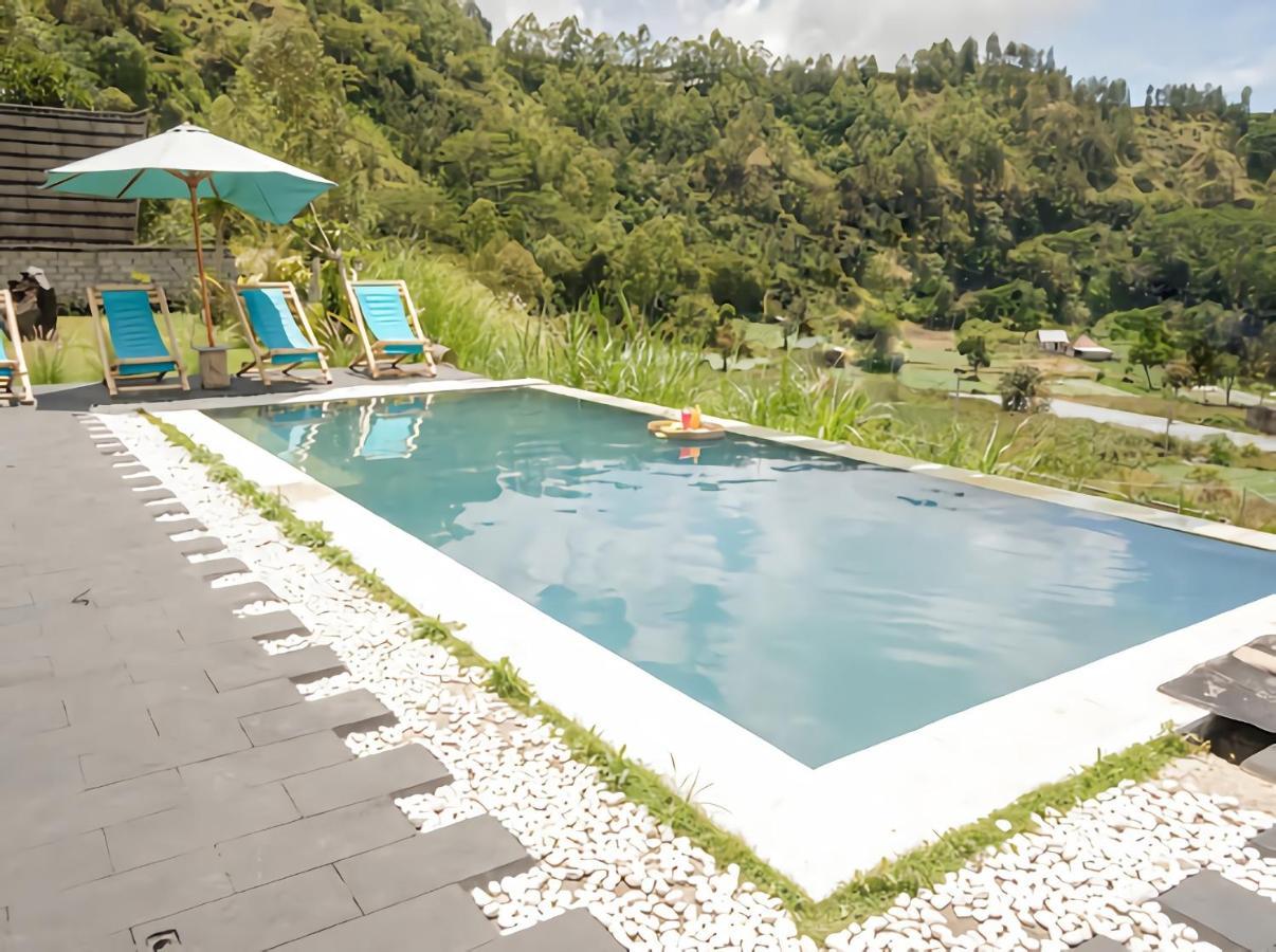 Batur Cliff Panorama Villa Baturaja  Eksteriør billede