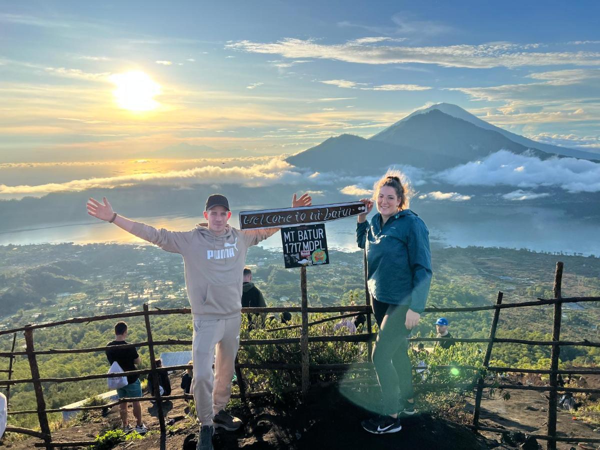 Batur Cliff Panorama Villa Baturaja  Eksteriør billede