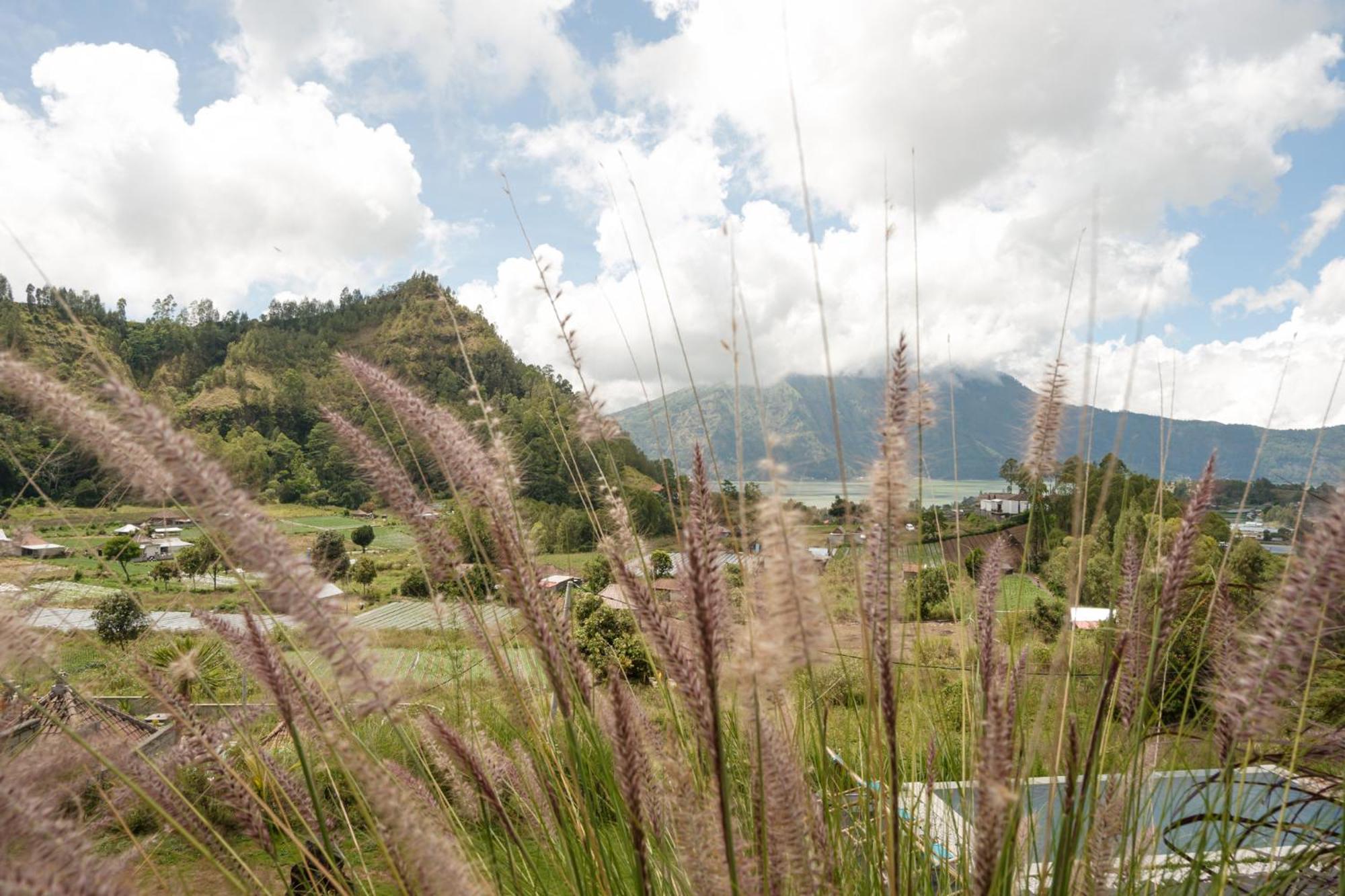 Batur Cliff Panorama Villa Baturaja  Eksteriør billede